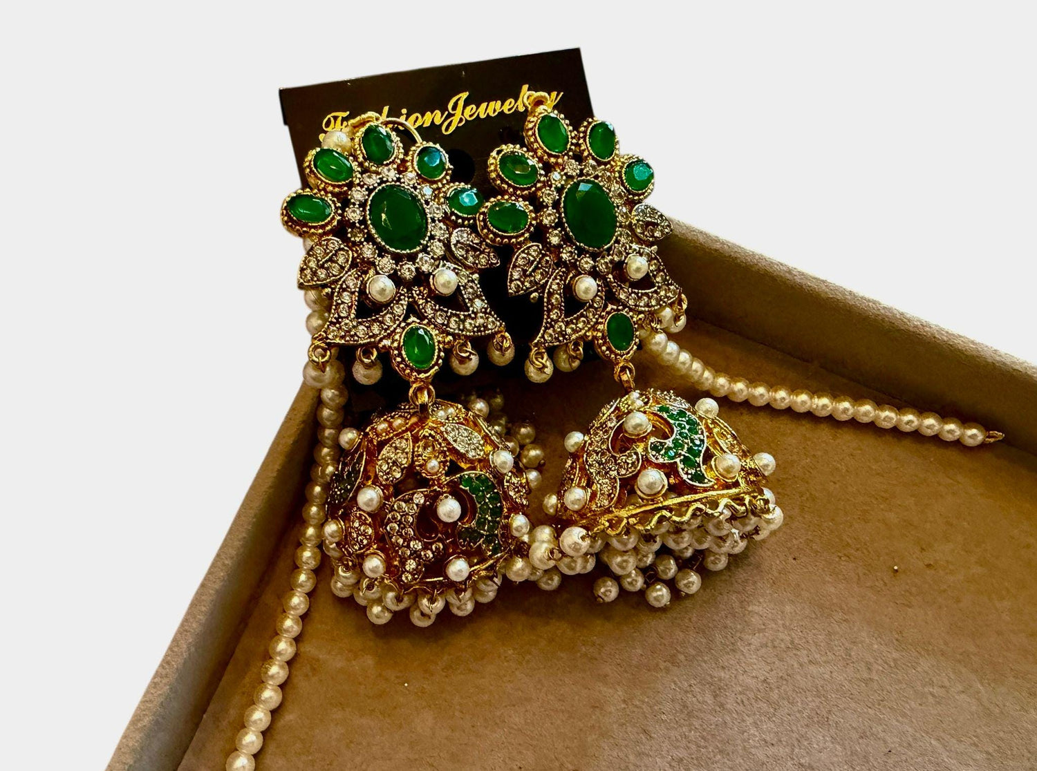 Earrings