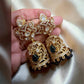 Black Gold Kundan Jhumka Earrings: Statement Bridal Jhumki Jewelry