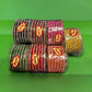 Glitter Rhinestone Micro Bangles Bridal Traditional Stack churian women’s n teens size 2.4 Ethnic Wedding Jewelry.