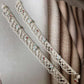 Silver Floral Anklet Pair, Traditional Payal for Women, Adjustable Anklet Set, Ethnic Foot Jewelry.