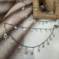 Layered Pearl Matha Patti for Women, Bridal Headpiece, Traditional Forehead Jewelry