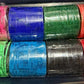 Colorful Glitter Bangle Set for girls size1/12, Traditional Stackable Bangles, Indian Pakistani Bridal Jewelry.