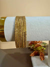 Textured Bangle Set, Stackable Bangles for Women, Minimalist Bangles, Everyday Jewelry
