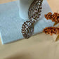 Elegant Leaf Cuff Bracelet for Women, Open Bangle, Statement Bracelet, Bridal Jewelry,