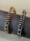 Designer Open Cuff Bracelet for Women, Statement Bangle, Adjustable Fashion Bracelet