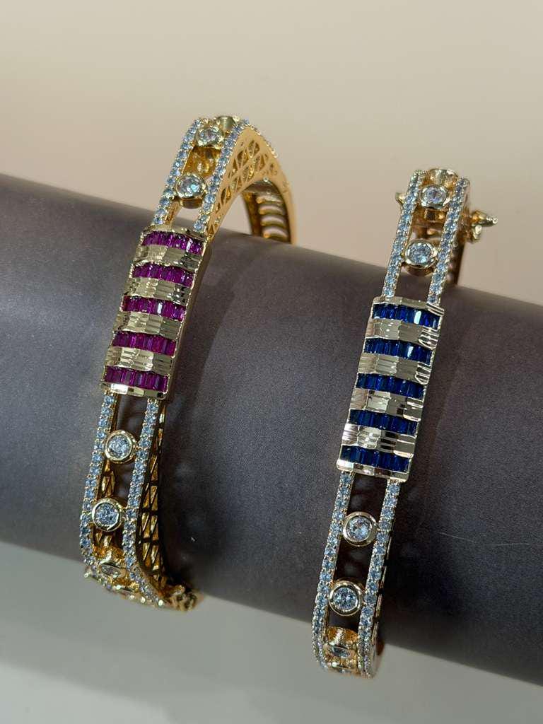 Designer Open Cuff Bracelet for Women, Statement Bangle, Adjustable Fashion Bracelet
