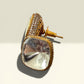 Chic Designer Stud Earrings with Modern Luxury Statement Appeal
