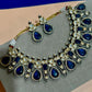 Heirloom Style Jewelry Set with Layered Necklace Design