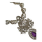 Fusion highend luxury Necklace and Earrings Set for Every Special Occasion