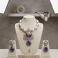 Fusion highend luxury Necklace and Earrings Set for Every Special Occasion