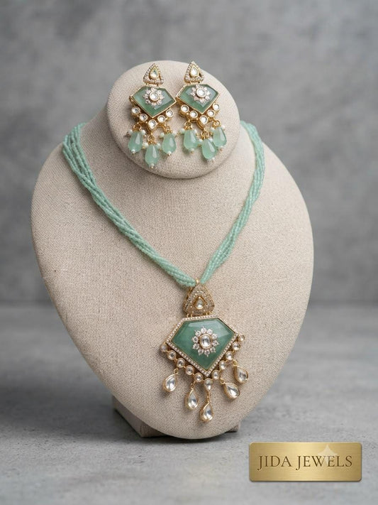 Bridal Jewelry, Kundan Style, Wedding Jewelry, Gift for Her