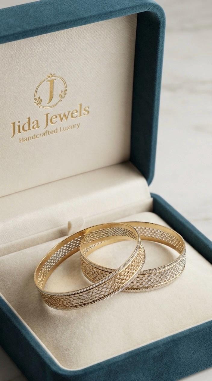 Gold Plated Bangle Set, Minimalist Stackable Bangles, Designer Bangles for Women