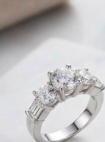 Handcrafted Artisan Ring That Makes a Beautiful Anniversary Gift for Her
