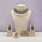 Classic Wedding Earrings and Ring Set for Women Who Love Vintage Elegance