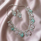 statement Jewelry with Drop Earrings for Wedding and Evening Wear