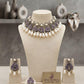 Classic Wedding Earrings and Ring Set for Women Who Love Vintage Elegance