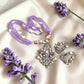 Timeless Vintage fusion antique silver mala Jewelry Set for Weddings, Parties, and Celebrations
