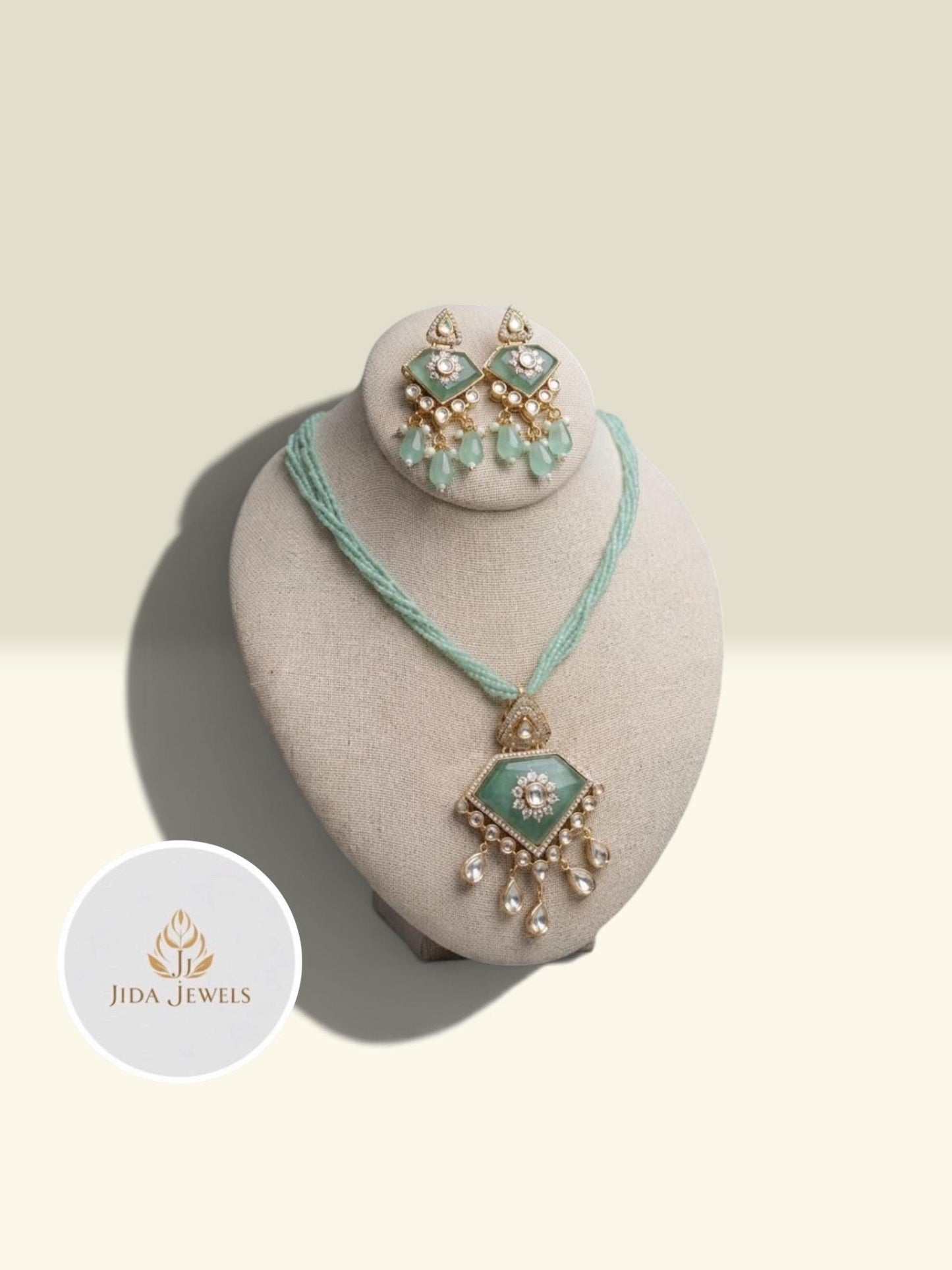 Bridal Jewelry, Kundan Style, Wedding Jewelry, Gift for Her