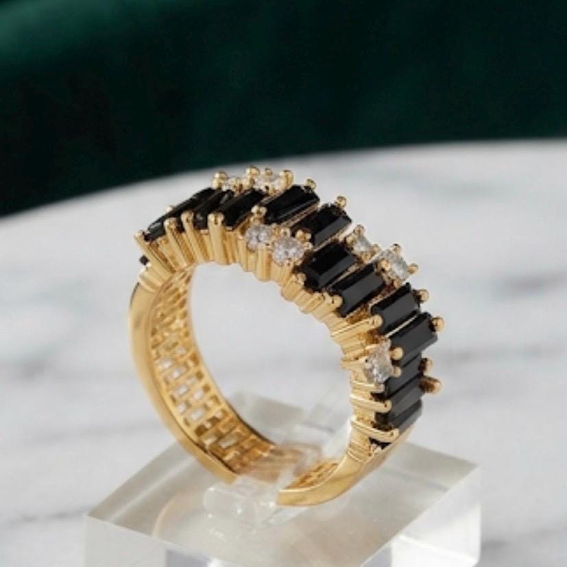 Designer Ring, Band Style Ring, Gift for Her