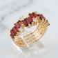 Designer Ring, Band Style Ring, Gift for Her