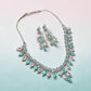 statement Jewelry with Drop Earrings for Wedding and Evening Wear
