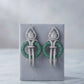 Elegant Statement Dangle Earrings for Special Occasions