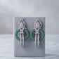 Elegant Statement Dangle Earrings for Special Occasions
